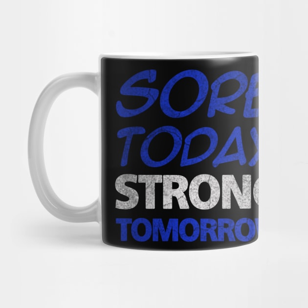 Workout, Sore Today Strong Tomorrow, Fitness by ysmnlettering